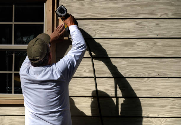 Best James Hardie Siding  in Sunset, FL