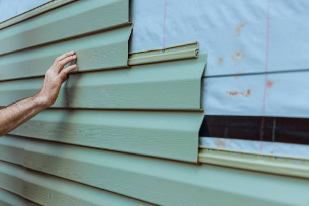 Best Composite Siding  in Sunset, FL